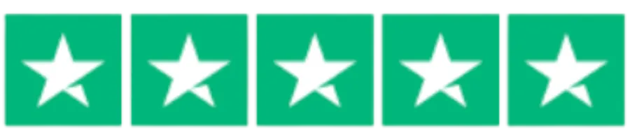 Note trustpilot 5/5 excellent avis