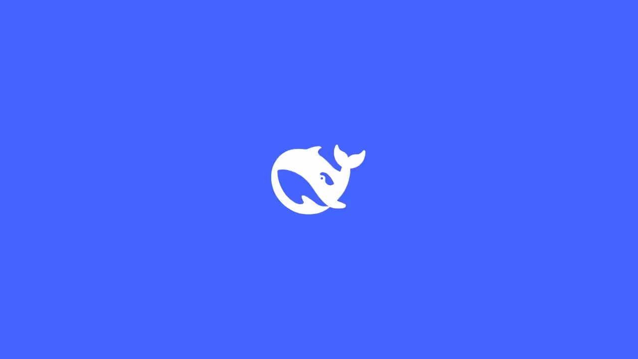 Deepseek website