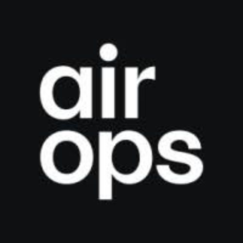 Software AirOps para rastreo de IA