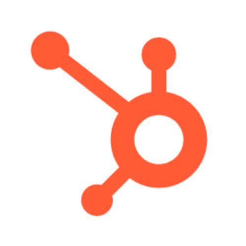 Logo de HubSpot AEO