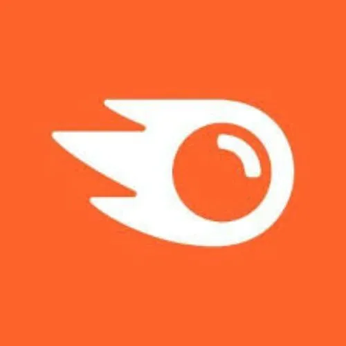 Logo de Semrush