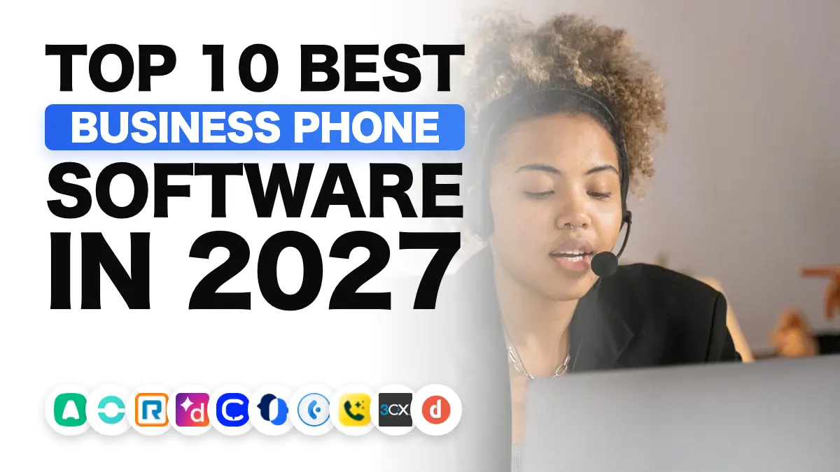 The best business phone software in 2027