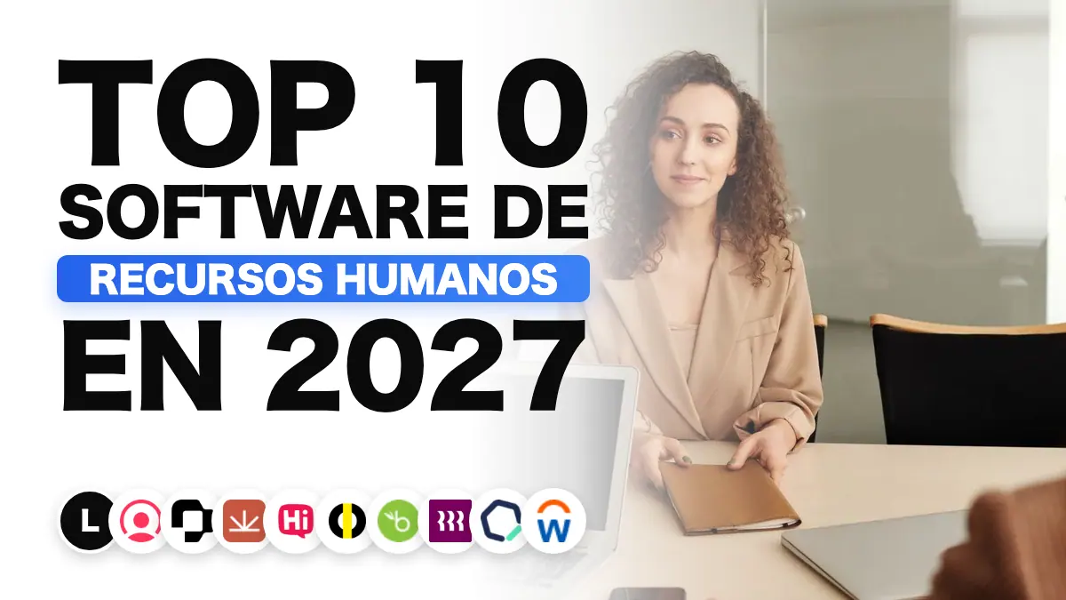Los mejores software de RR. HH. en 2027
