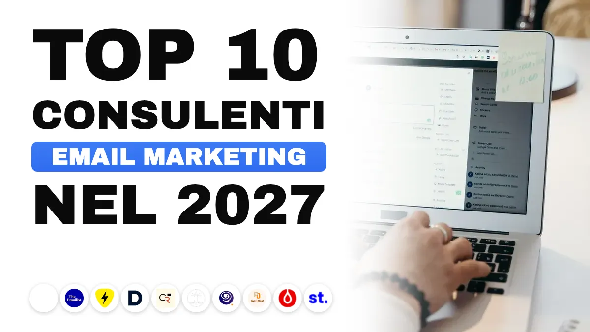 I 10 migliori consulenti di email marketing in Francia nel 2027