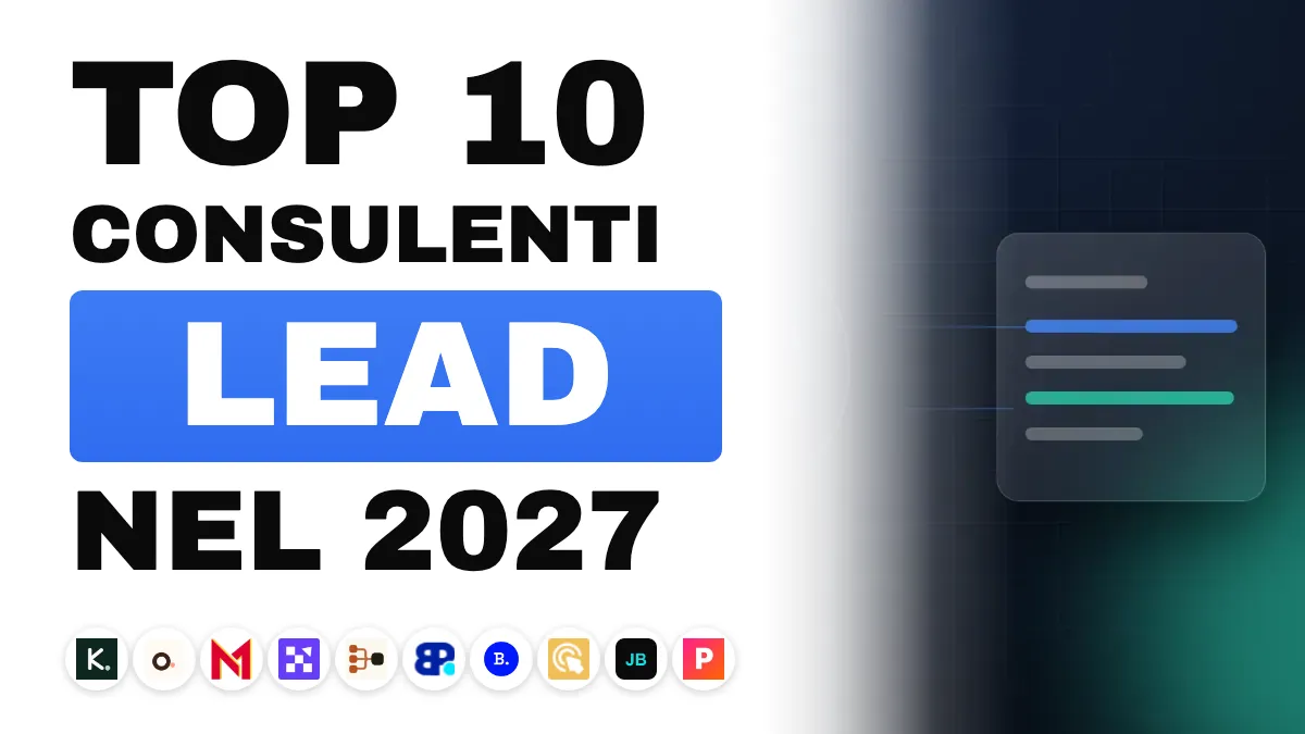 I 10 migliori consulenti di lead generation in Francia nel 2027