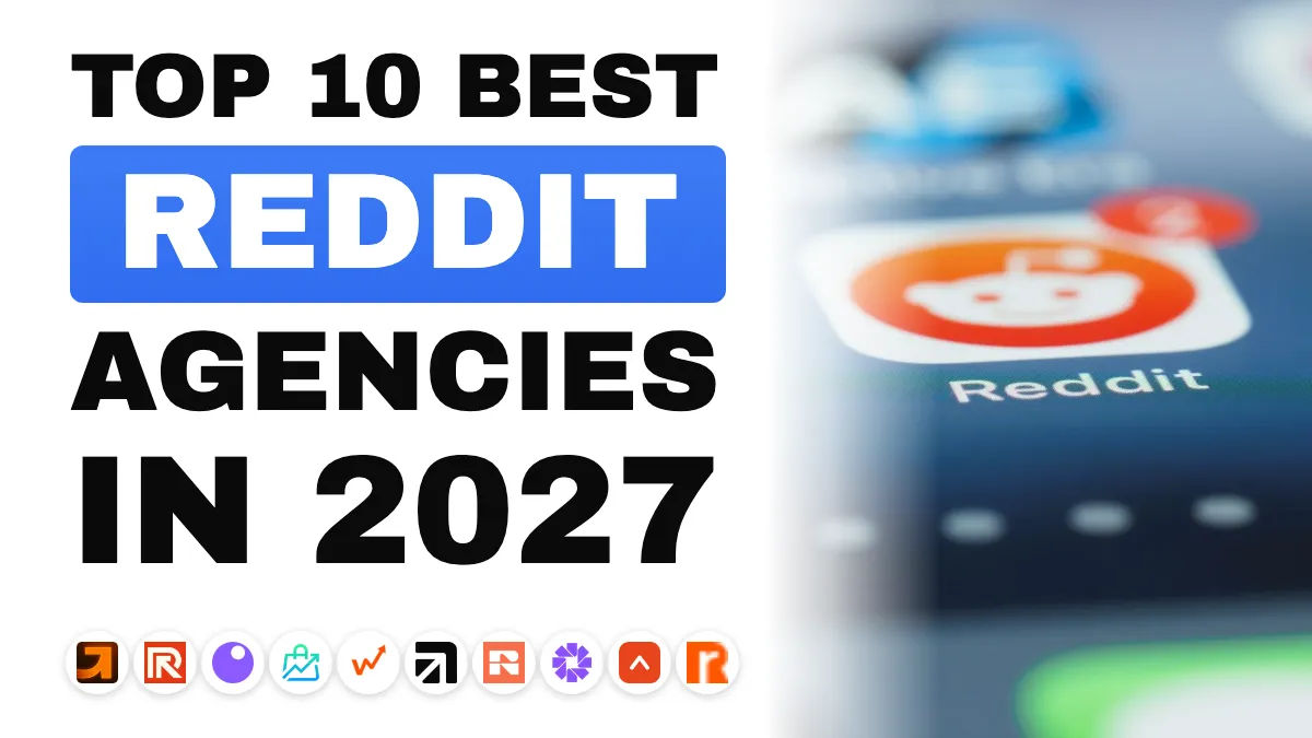 Fransa'nın en iyi 10 Reddit pazarlama ajansı