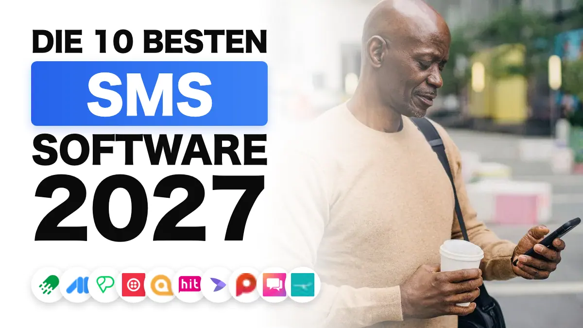 Die beste SMS-Marketing-Software 2027