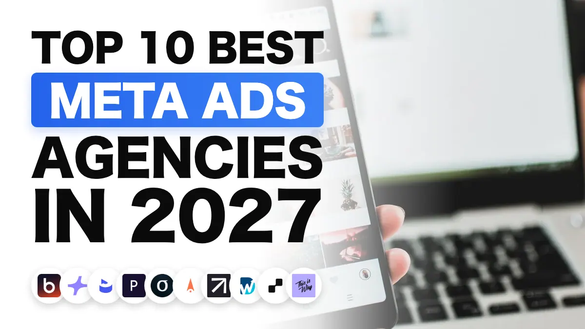 Akıllı telefonda sosyal medyaya göz atan kişi, Fransa'daki en iyi Meta Ads ajanslarının sıralamasını gösteriyor