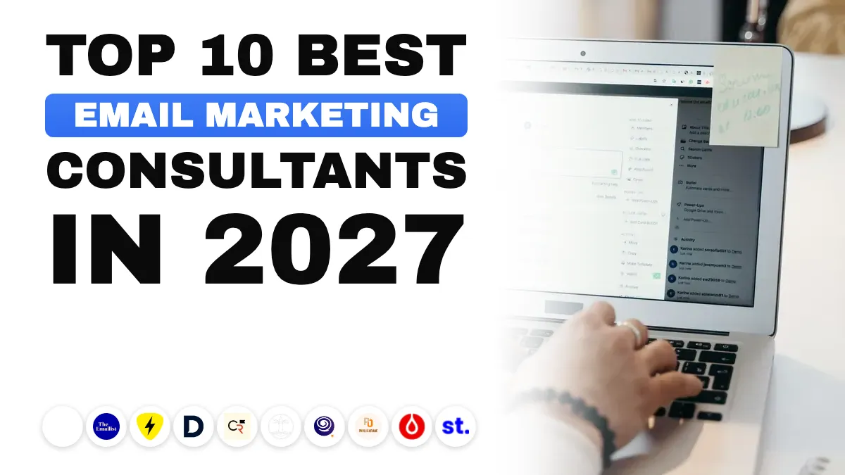 The 10 Best Email Marketing Consultants in France in 2027