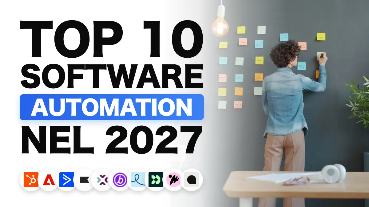 I migliori software di marketing automation nel 2027