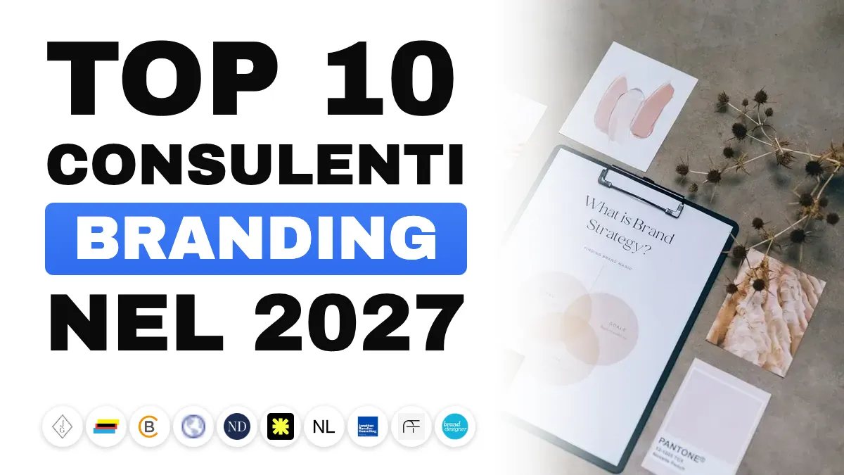I 10 migliori consulenti di branding in Francia nel 2027