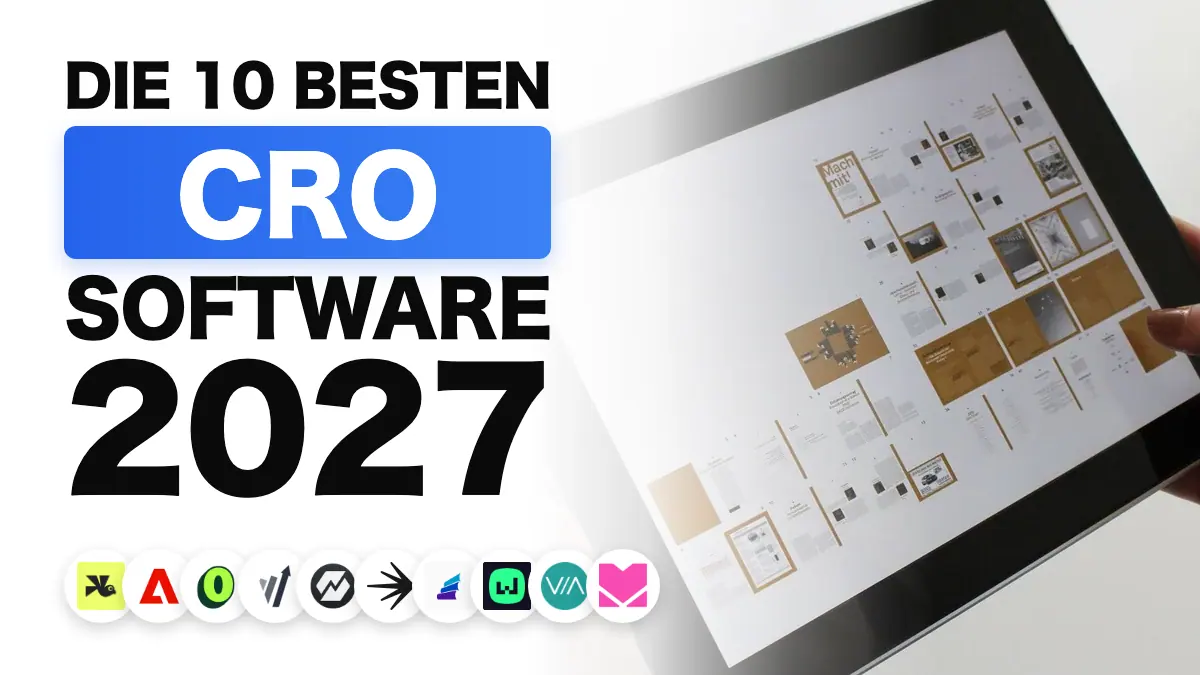 Die besten A/B-Testing-Tools 2027