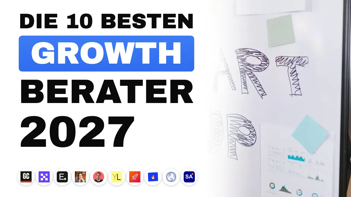 Die 10 besten Growth-Marketing-Berater in Frankreich 2027