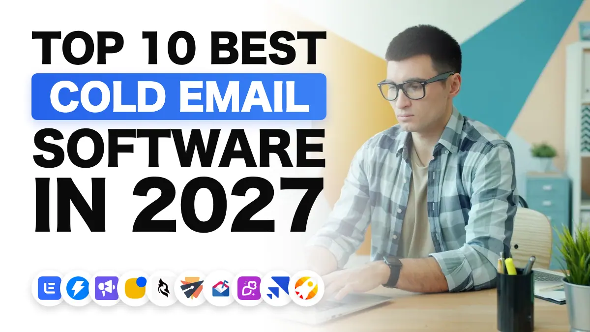 The best cold email software in 2027