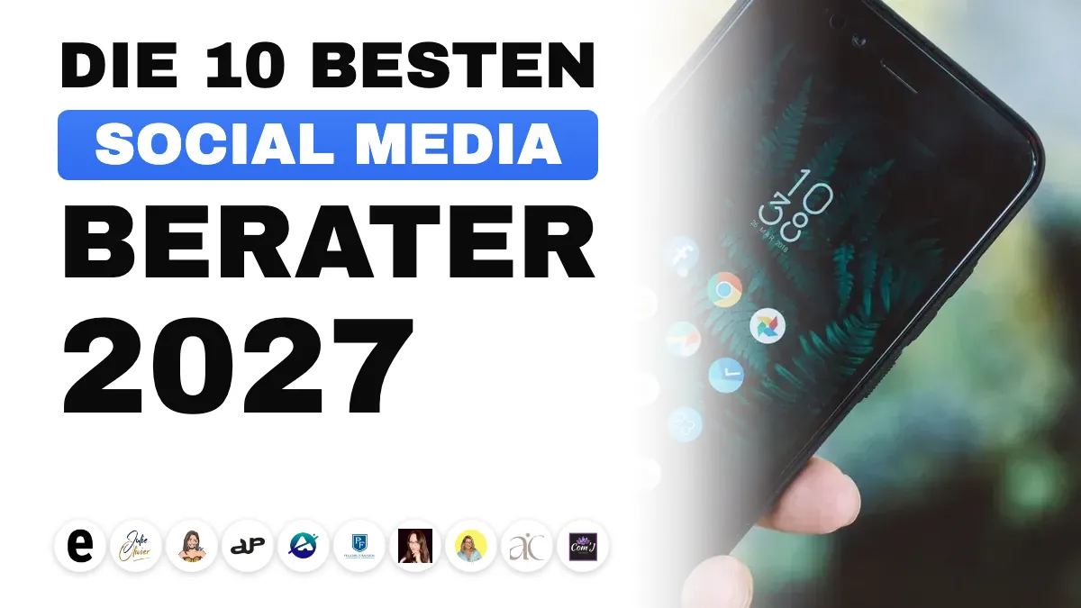 Die 10 besten Social-Media-Berater und freiberuflichen Community Manager in Frankreich 2027