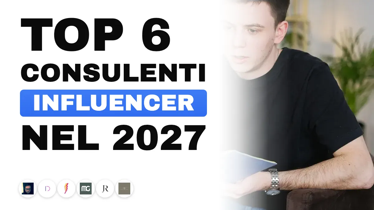I 6 migliori consulenti di influencer marketing in Francia nel 2027
