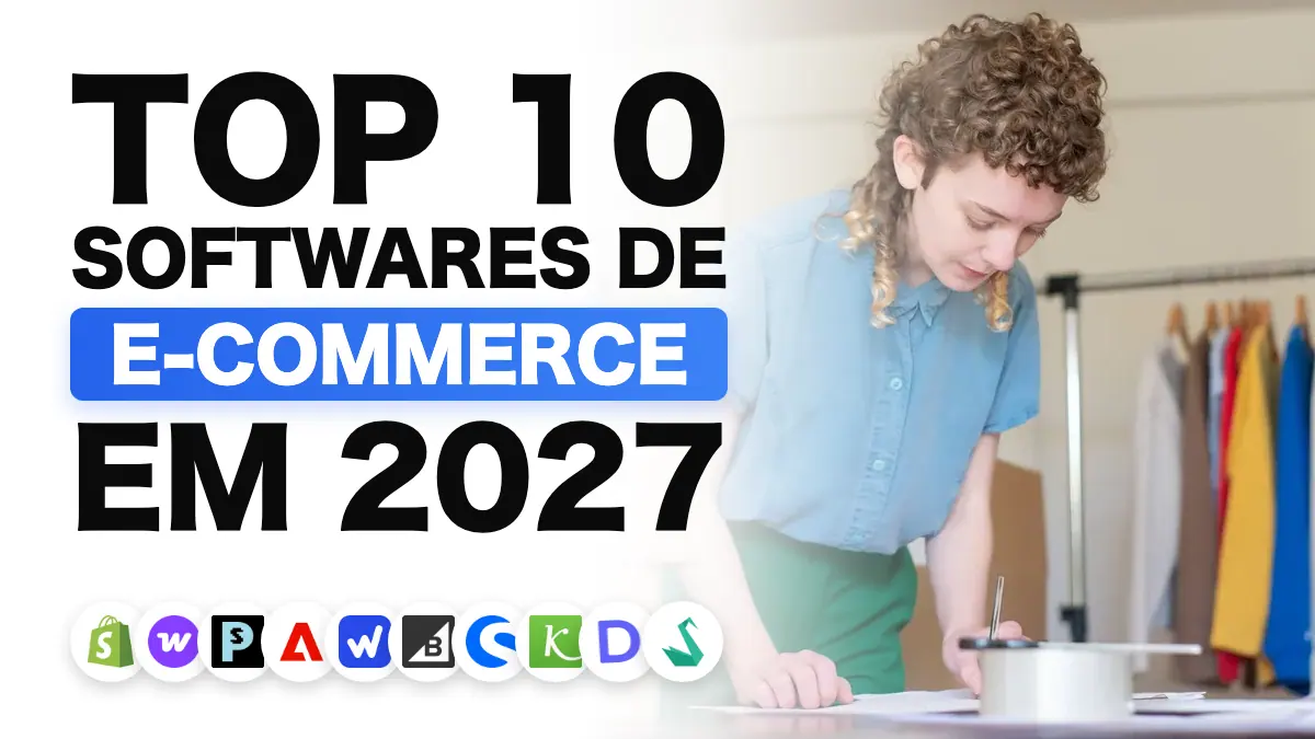 As melhores plataformas de e-commerce em 2027