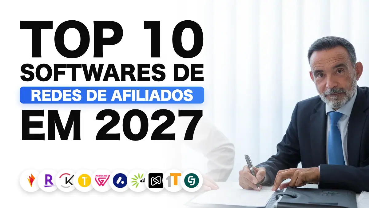 As melhores redes de afiliados em 2027