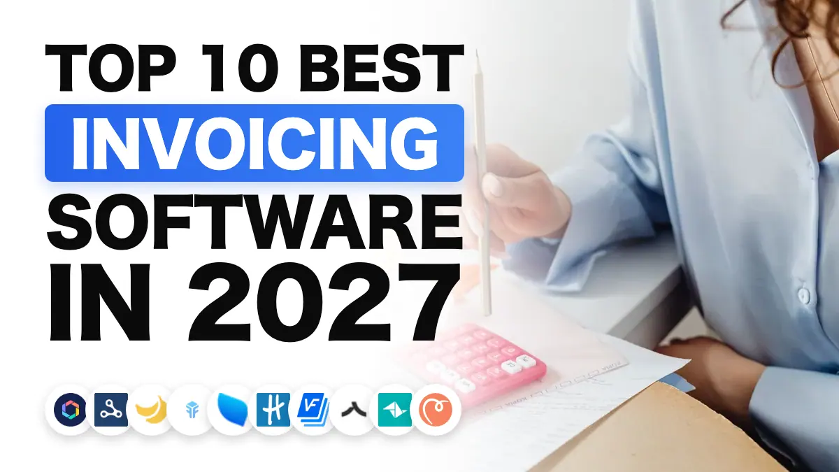 The best invoicing software in 2027