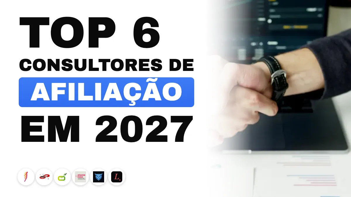 Os 6 melhores consultores de marketing de afiliados na França em 2027