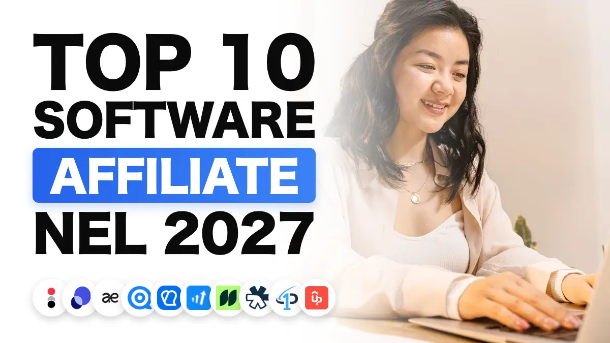 I migliori software di affiliazione nel 2027