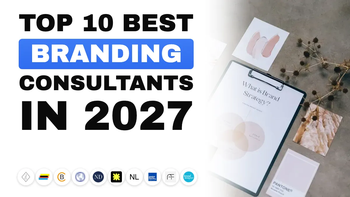 The 10 Best Branding Consultants in France in 2027
