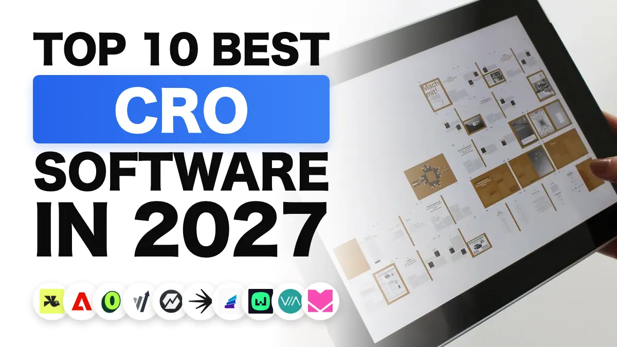The best A/B testing tools in 2027