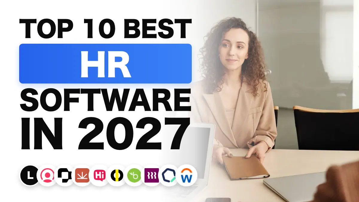 The best HR software in 2027
