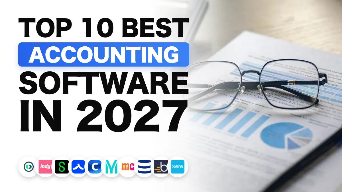 The best accounting software in 2027