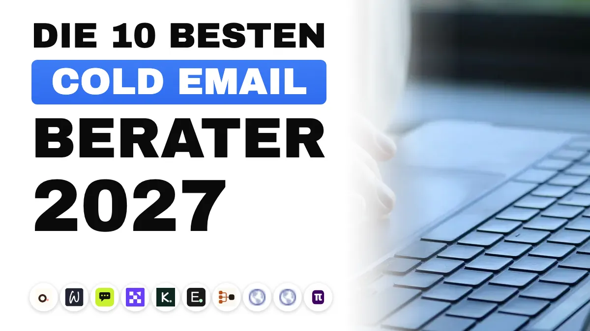 Die 10 besten Cold-E-Mail-Berater in Frankreich 2027