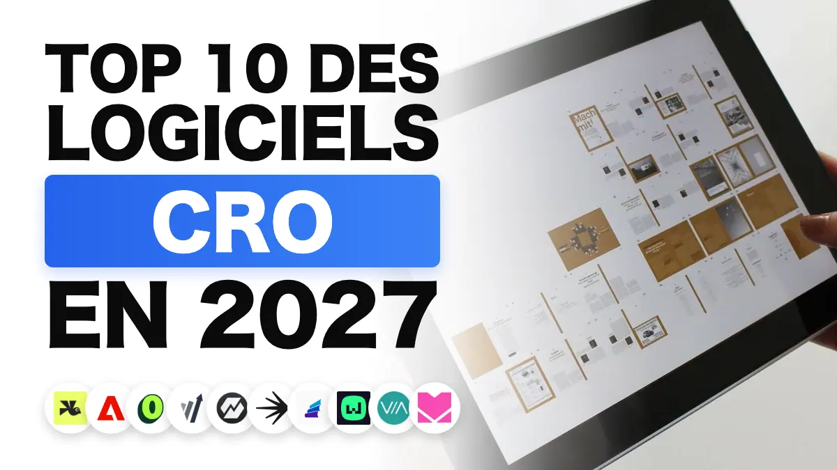 Les meilleurs logiciels d'A/B testing en 2027