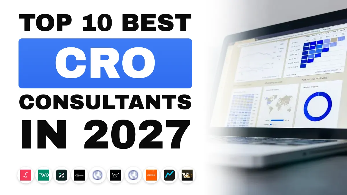 The 10 Best CRO and Conversion Consultants in France in 2027