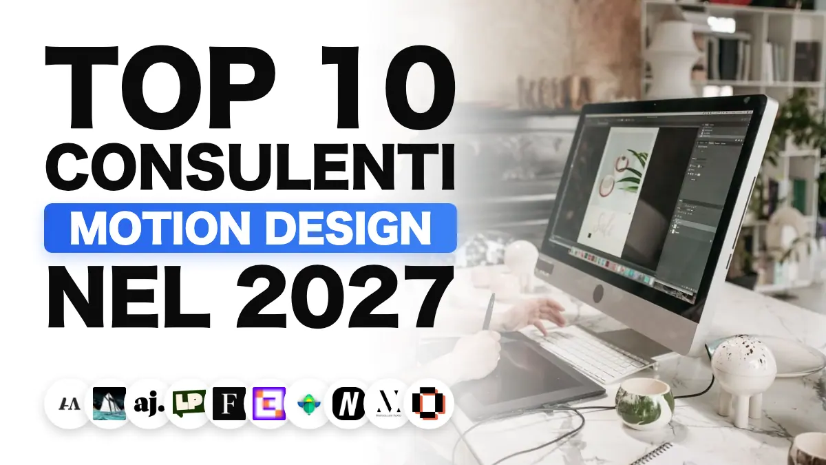Uomo che lavora su un portatile vicino a una finestra, con una fotocamera accanto, a illustrare la classifica dei migliori motion designer freelance in Francia