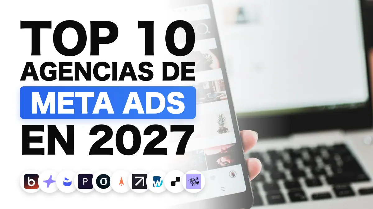 Persona consultando redes sociales en un móvil, que ilustra la clasificación de las mejores agencias de Meta Ads de Francia