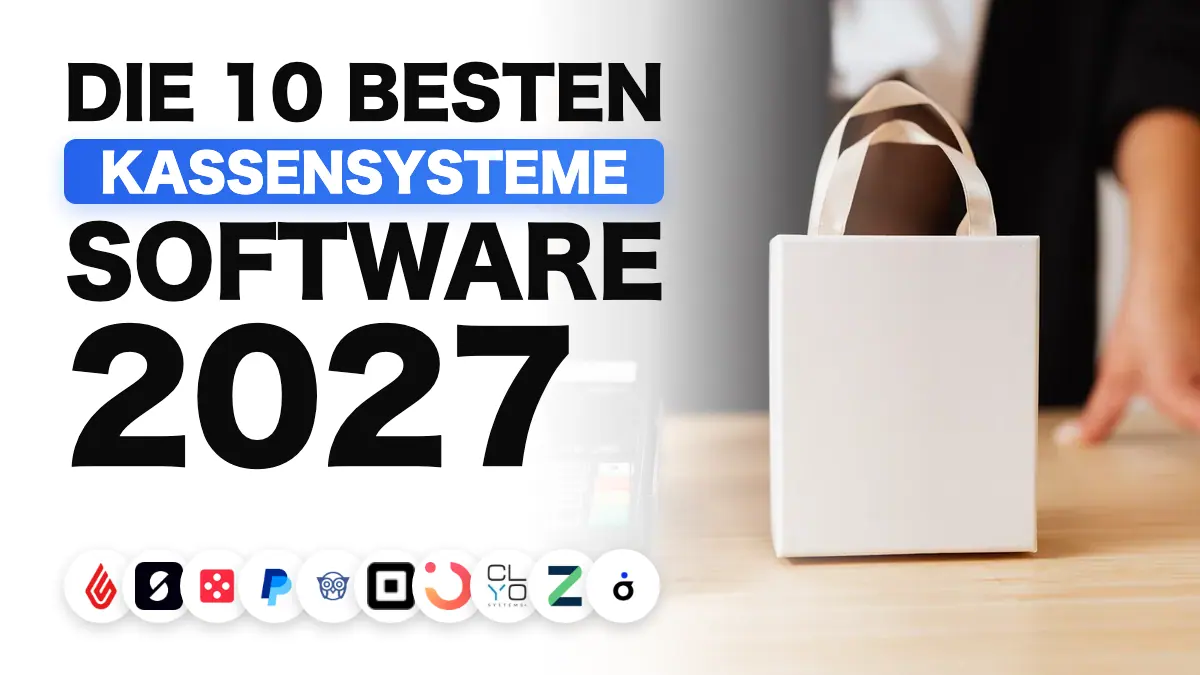 Die beste Kassensoftware 2027
