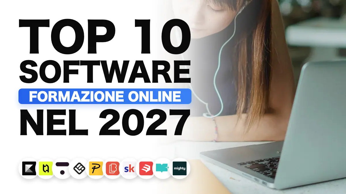 Le migliori piattaforme per corsi online nel 2027