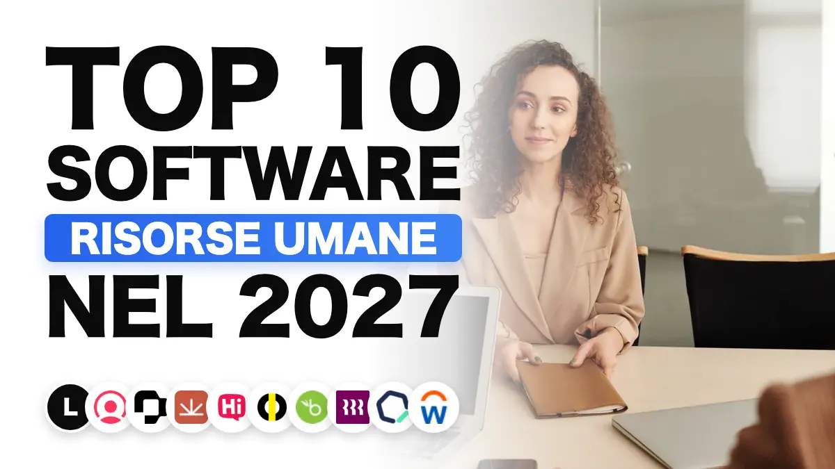 I migliori software HR nel 2027