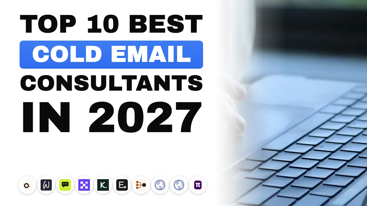 The 10 Best Cold Email Consultants in France in 2027