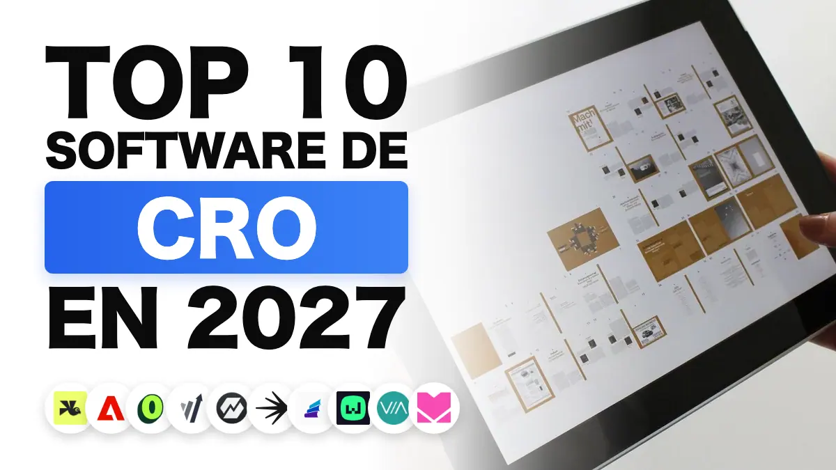 Las mejores herramientas de A/B testing en 2027