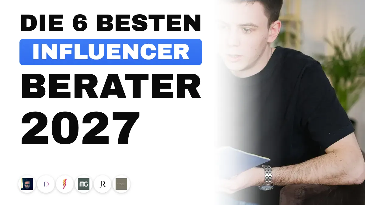 Die 6 besten Influencer-Marketing-Berater in Frankreich 2027