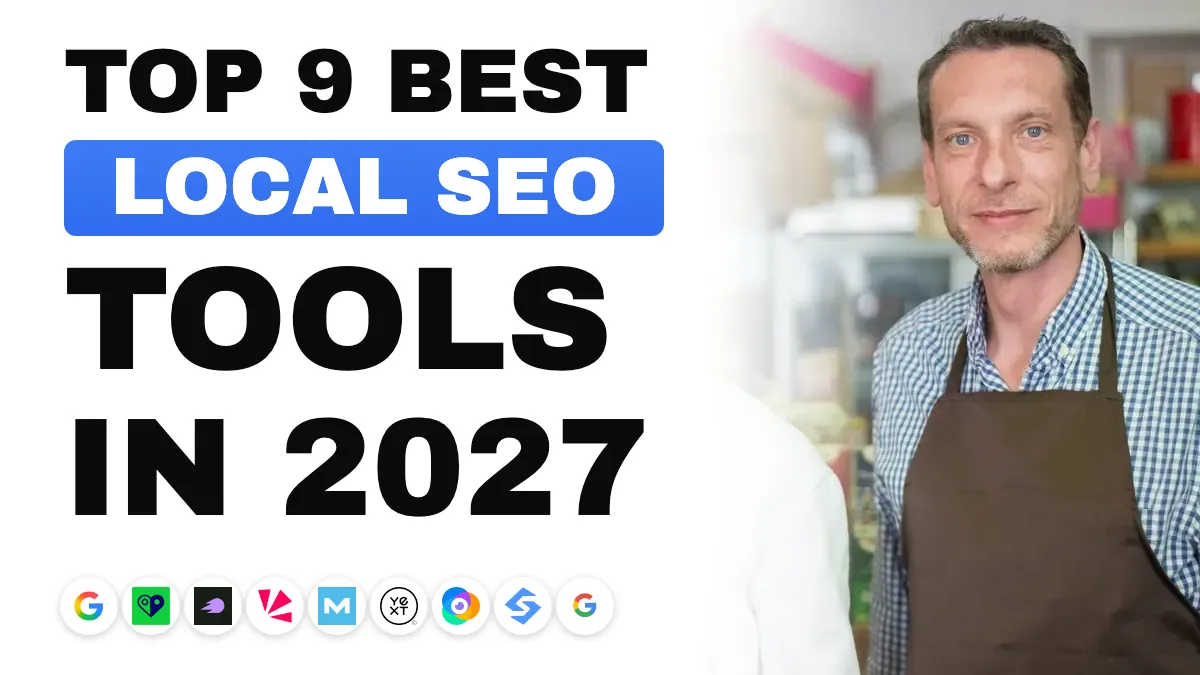The 9 best local SEO tools in 2027, compared on verified features and prices
