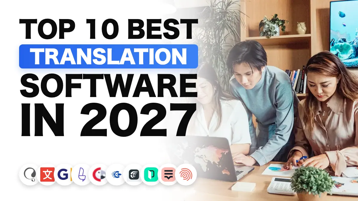 The best website translation software in 2027