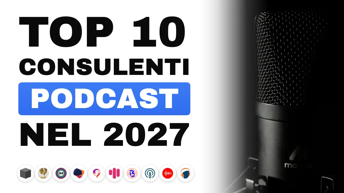 I 10 migliori consulenti podcast in Francia nel 2027