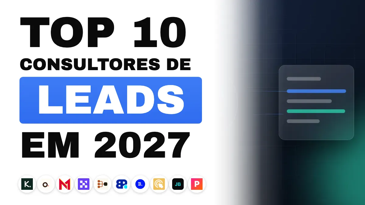 Os 10 melhores consultores de geração de leads na França em 2027