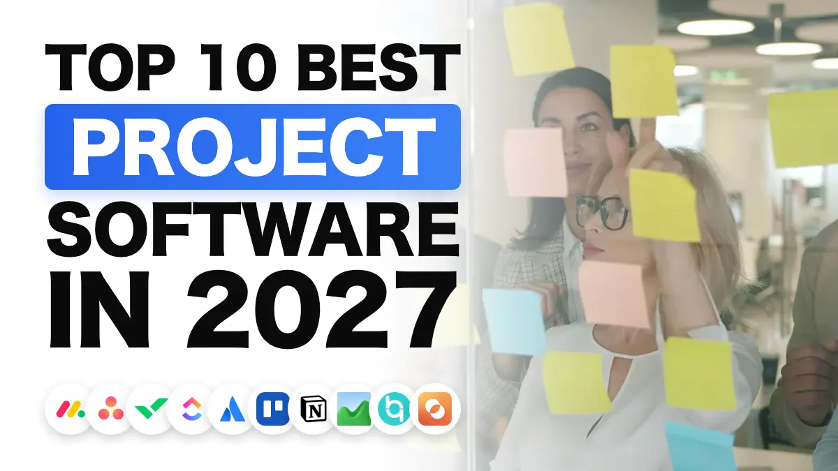 The best project management software in 2027