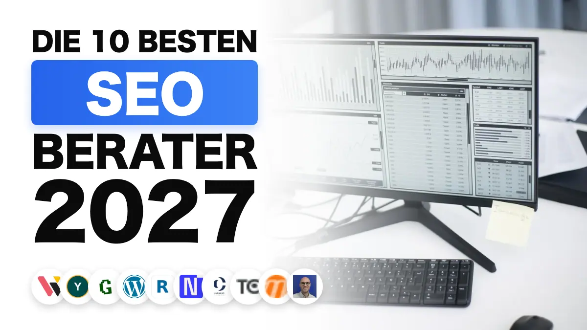 Mann, der an einem Laptop an einem Fenster arbeitet, als Illustration des Rankings der besten SEO-Berater in Frankreich