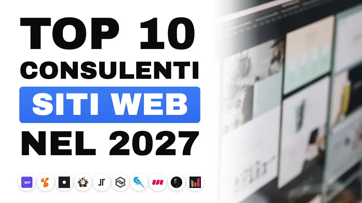 I 10 migliori consulenti di web design in Francia nel 2027