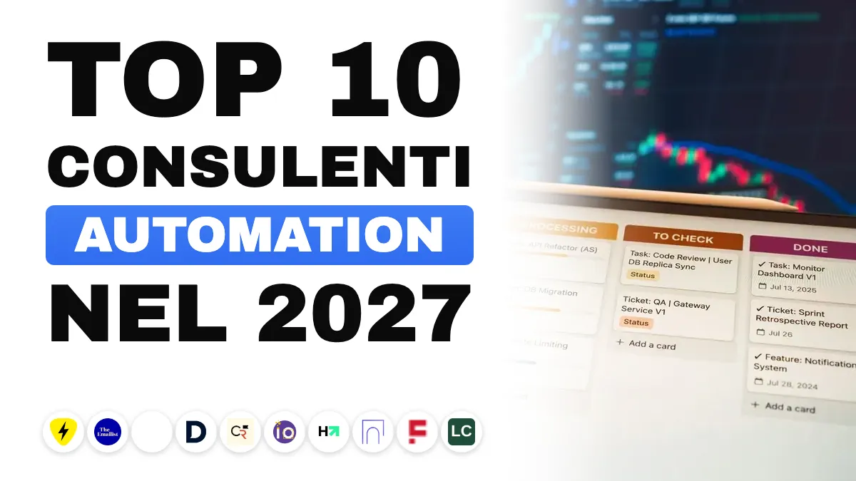 I 10 migliori consulenti di marketing automation in Francia nel 2027