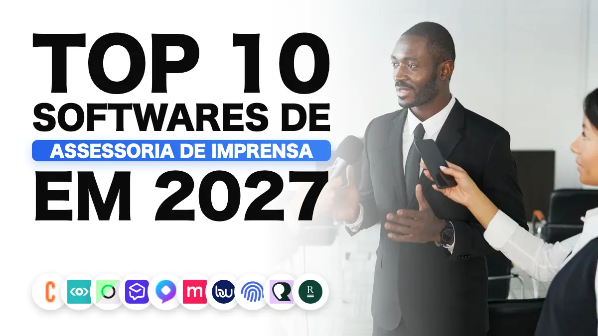 Os melhores softwares de relações públicas em 2027
