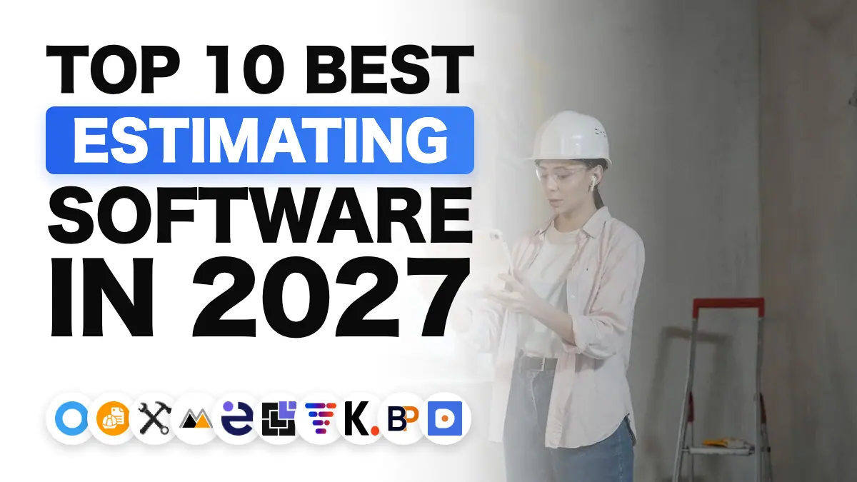 The best contractor estimating software in 2027